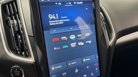 2022 Ford Edge