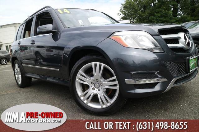 2014 mercedes-benz glk-class glk 350 4matic