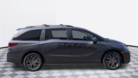 2025 Honda Odyssey (North America)