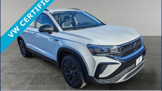 2024 Volkswagen Taos