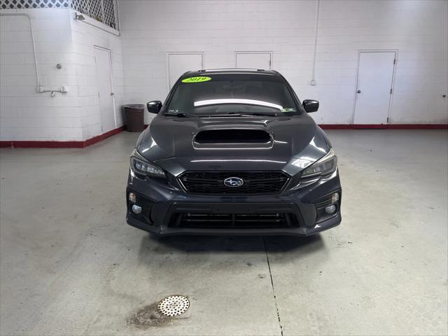 2019 subaru wrx premium