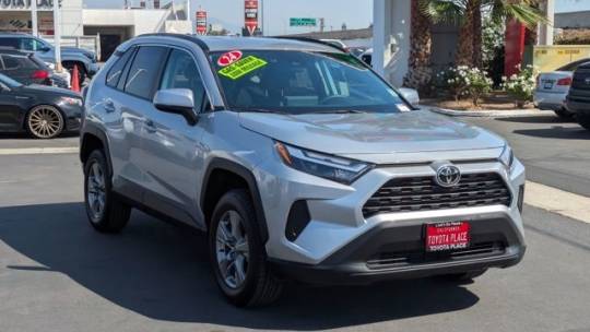 2024 Toyota RAV4