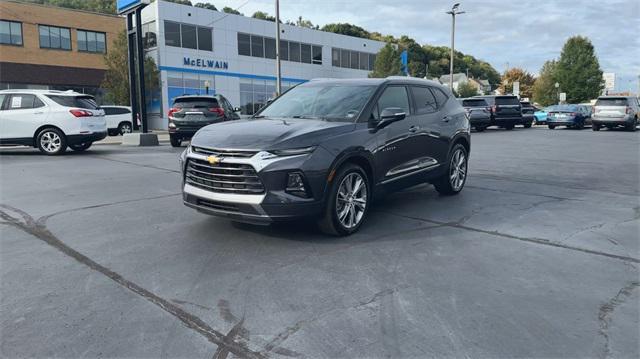 2022 chevrolet blazer premier