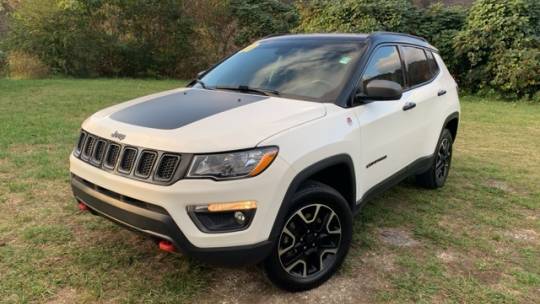 2020 Jeep Compass