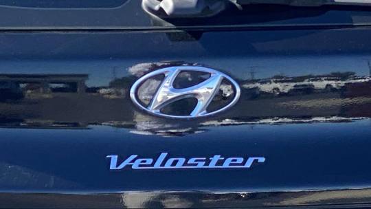 2020 Hyundai Veloster 2.0