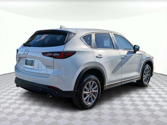 2023 mazda cx-5 2.5 s preferred package