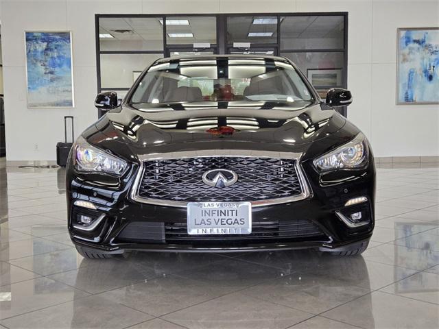 2024 infiniti q50 luxe