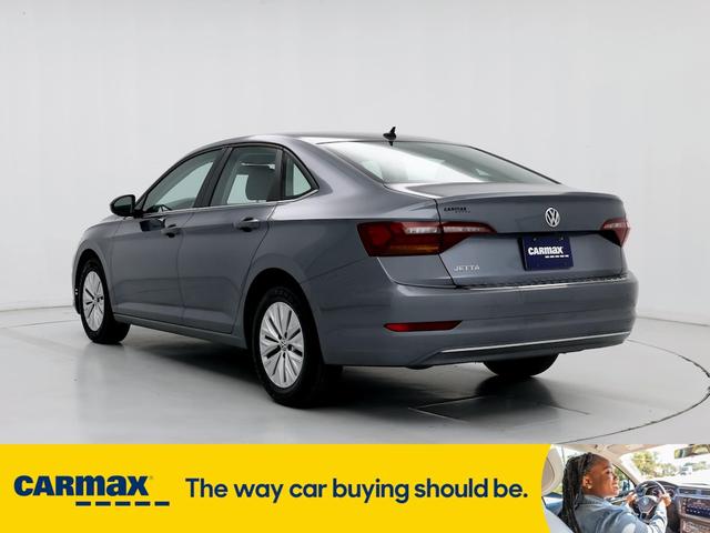 2019 volkswagen jetta s