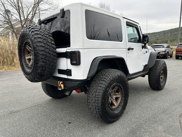 2016 jeep wrangler willys wheeler