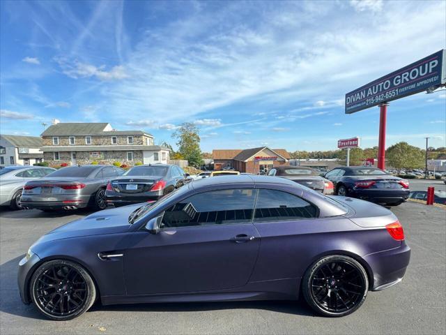 2011 bmw m3 base