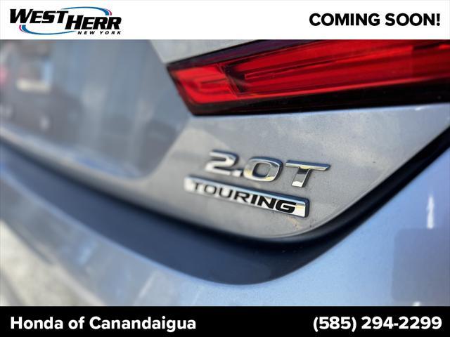 2020 honda accord touring 2.0t