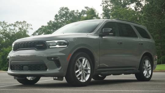 2023 Dodge Durango gt plus