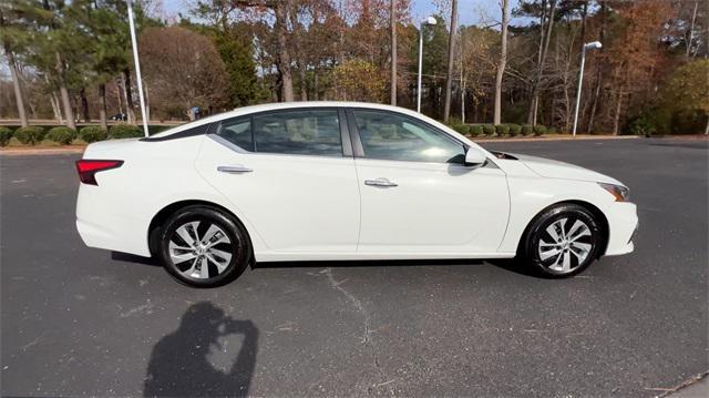 2021 nissan altima s fwd