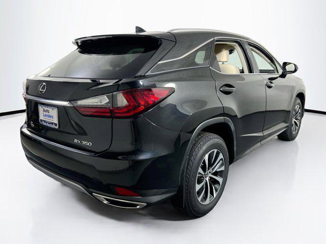2022 lexus rx 350 base