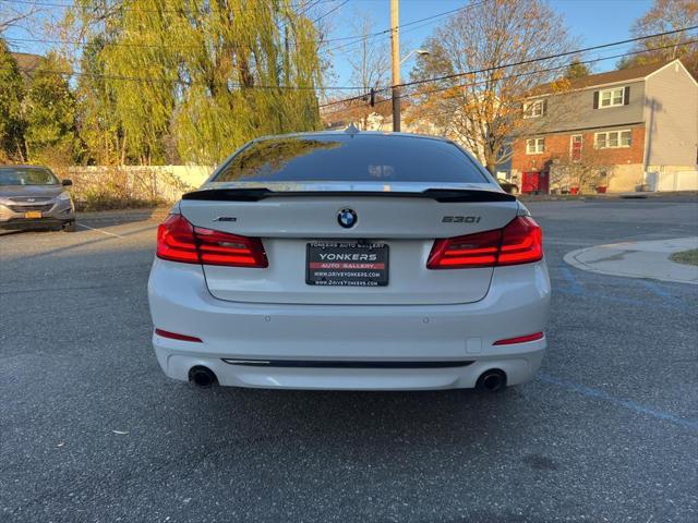 2019 bmw 530 xdrive