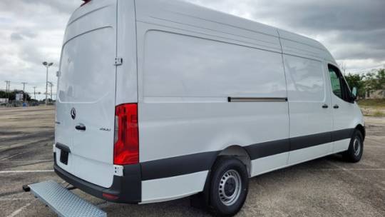 2024 Mercedes-Benz Sprinter
