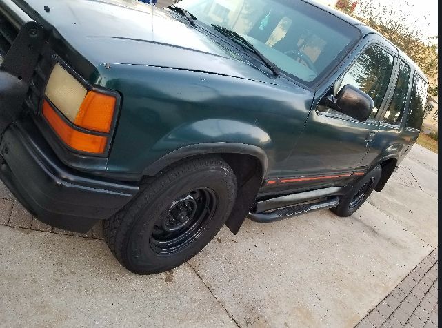 1996 ford explorer in florida by owner