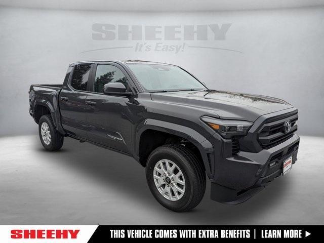2024 toyota tacoma sr5