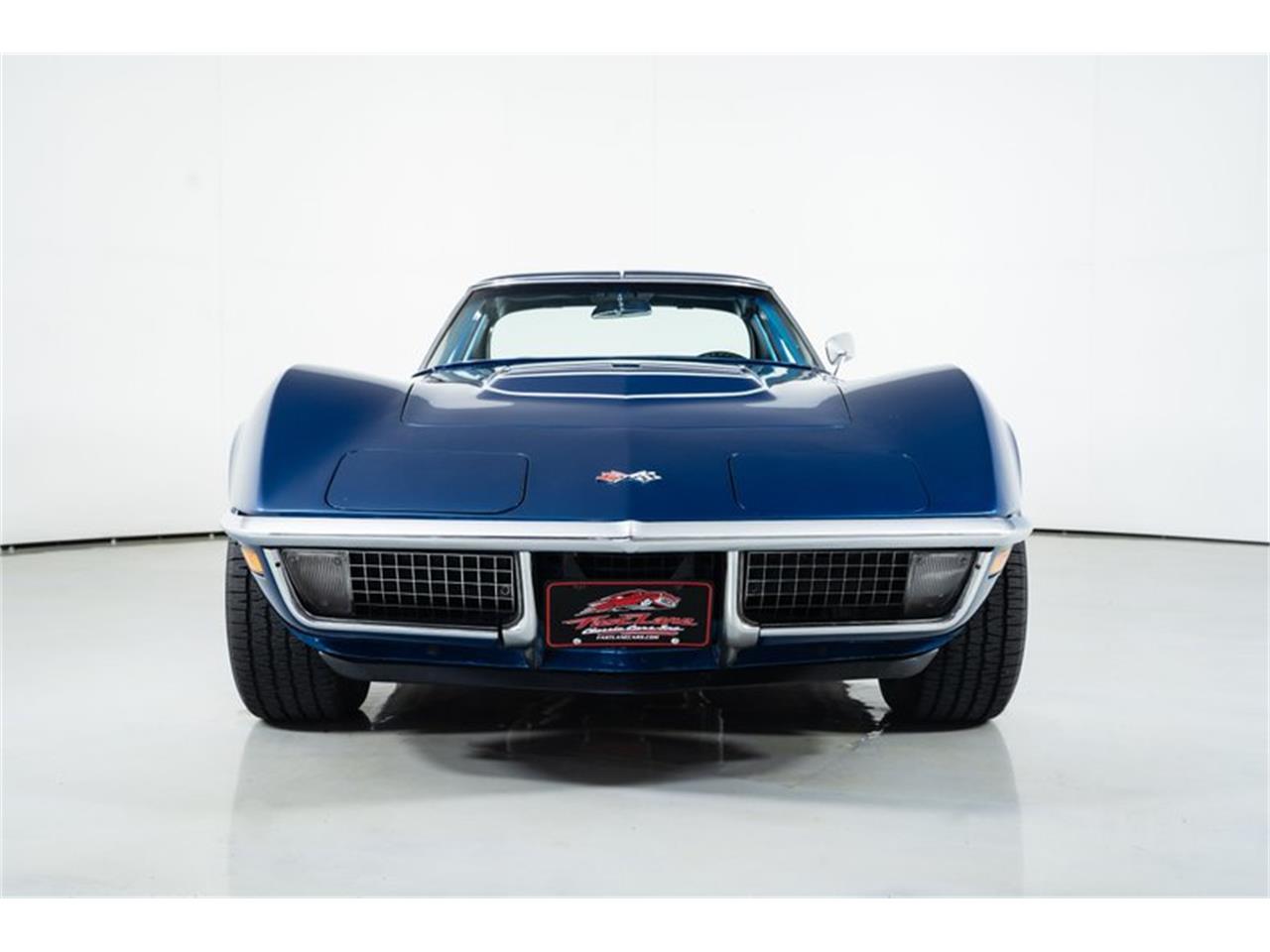 1970 chevrolet corvette