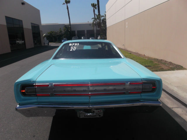1968 satelite gtx 540 indy motor heads up race car drag stroker no reserve