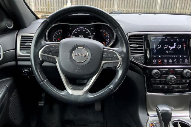 2020 jeep grand cherokee altitude