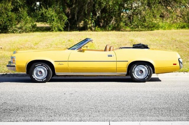 1973 mercury cougar