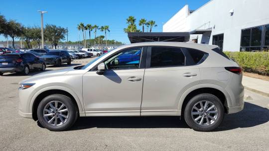2024 Mazda CX-5
