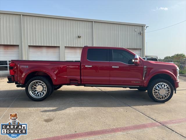 2024 ford f-450 limited