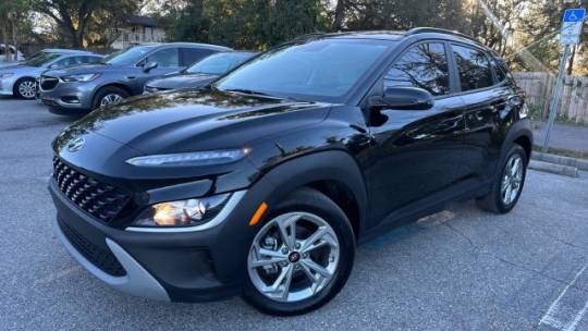 2023 Hyundai Kona