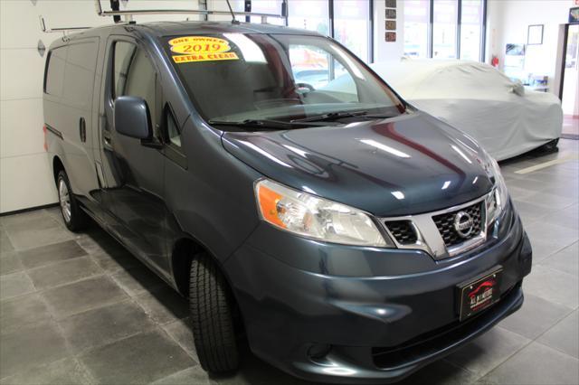2019 nissan nv200 sv