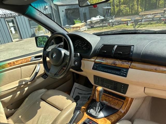 2004 bmw x5 3.0i