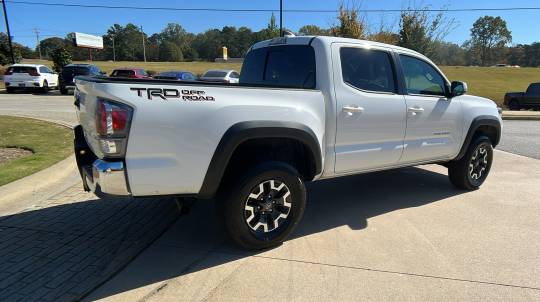 2023 Toyota Tacoma