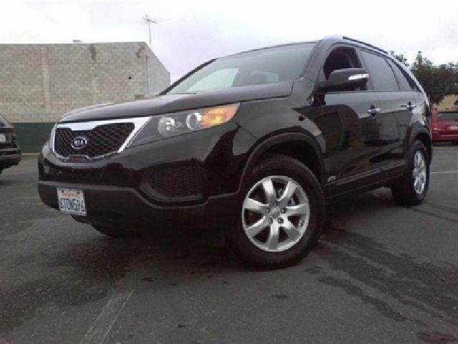 2012 kia sorento lx sport utility 4d in huntington beach, ca