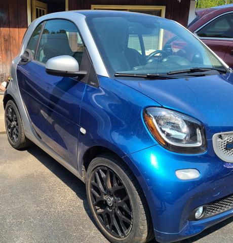 2018 smart fortwo electric drive prime