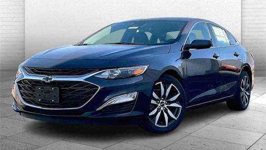 2025 Chevrolet Malibu