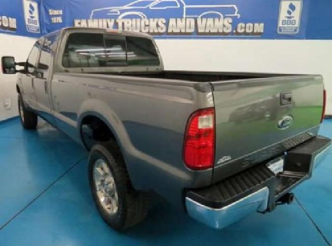 2008 ford super duty f-350 srw super duty xl powerstroke 4x4 in denver, co