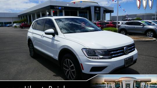 2020 Volkswagen Tiguan