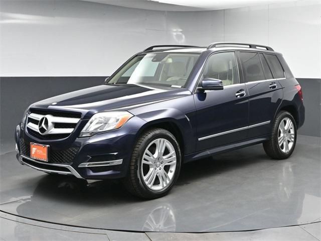 2015 mercedes-benz glk-class glk 250 bluetec 4matic