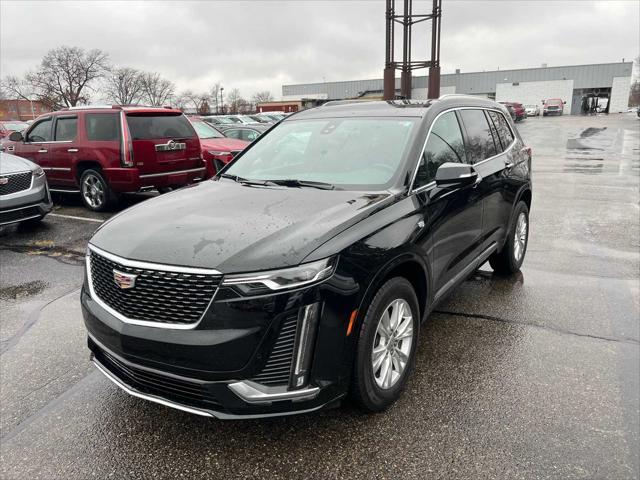 2023 cadillac xt6 luxury awd