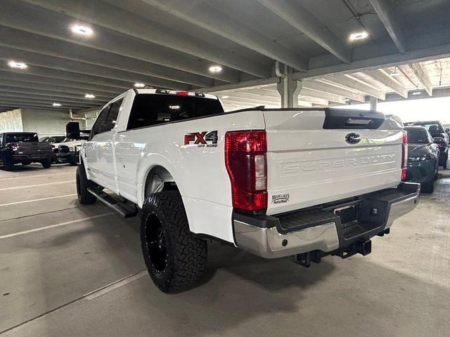 2020 ford f-350 lariat super duty