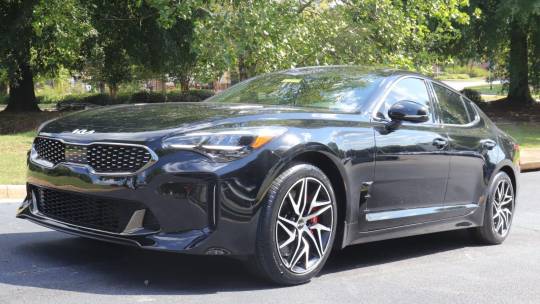 2023 Kia Stinger gt-line apex special edition