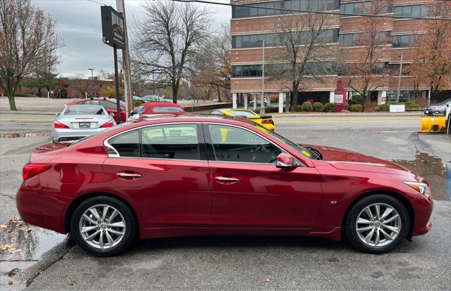 2014 infiniti q50 premium