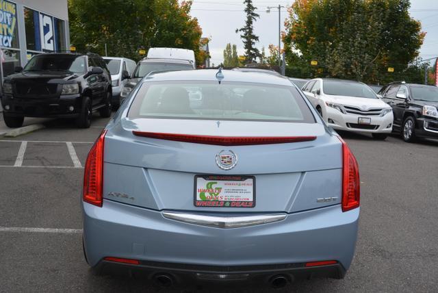 2013 cadillac ats 2.0l turbo