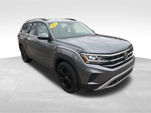 2023 volkswagen atlas 2.0t se