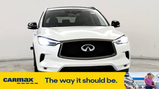 2021 Infiniti QX50