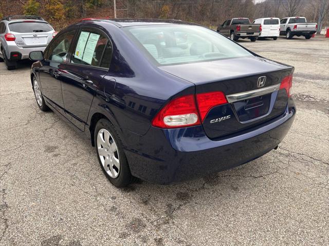2010 honda civic lx