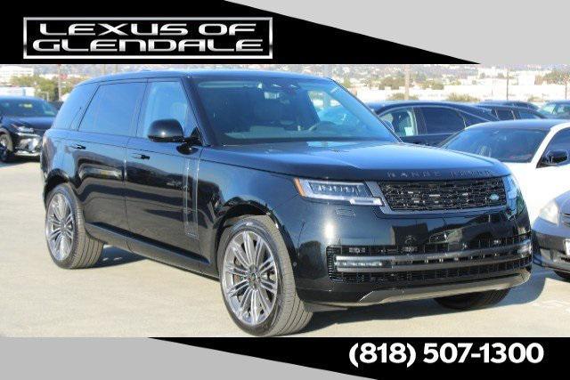 2024 land rover range rover p530 autobiography