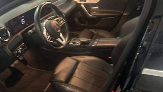 2019 Mercedes-Benz A-Class