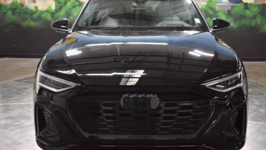 2024 Audi Q8 e-tron