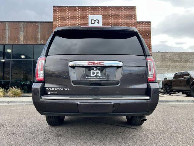 2015 gmc yukon xl 1500 denali